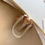 LOUIS VUITTON EVA HANDBAG WALLET ON CHAIN N55214 - Image 10