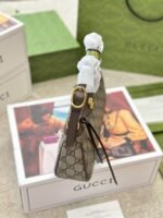 GUCCI OPHIDIA GG SMALL HANDBAG - Image 8