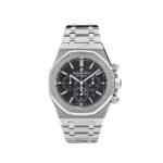 Audemars Piguet Royal Oak 26320ST.OO.1220ST.01 Chronograph Stainless Steel Black Dial
