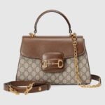 GUCCI HORSEBIT 1955 MEDIUM BAG - Image 2