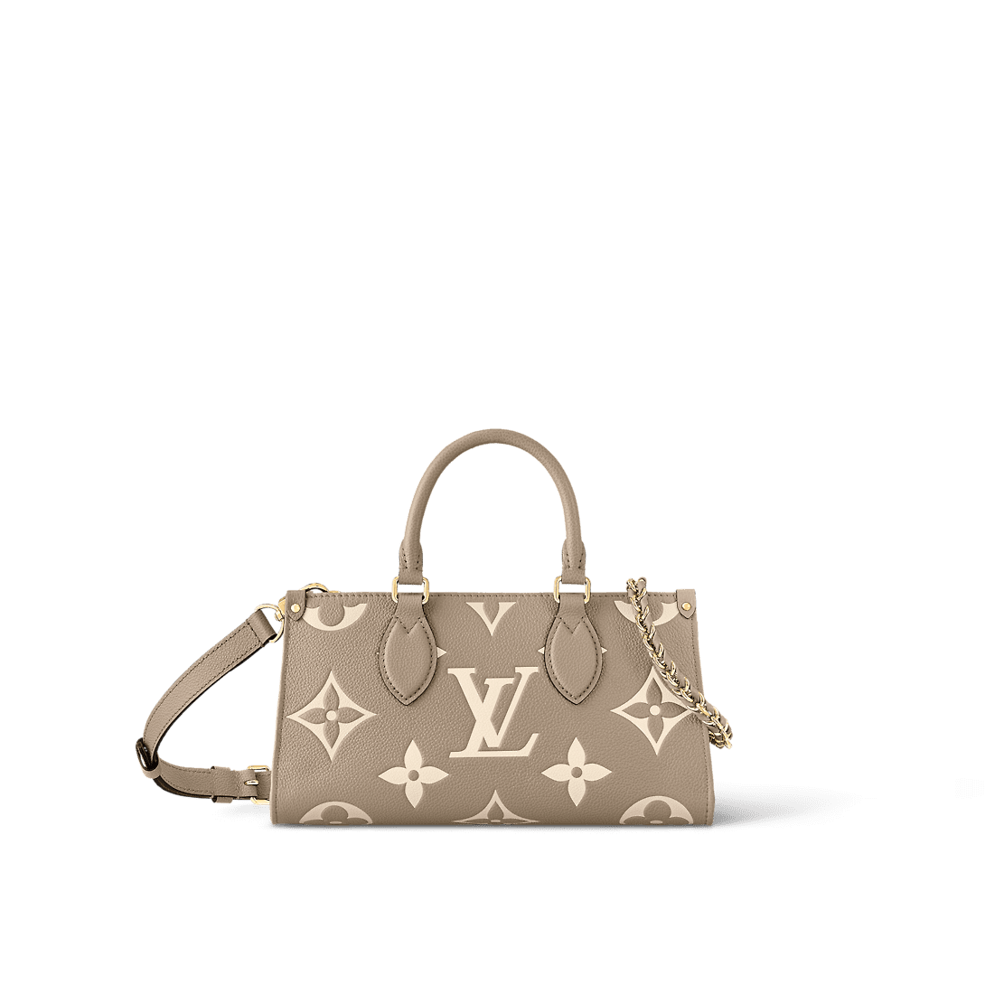 xI5vkAaA-cba8ee05-8d1e-4268-af5d-4a28d287b42d Louis Vuitton OnTheGo East West M23641 - Image 1