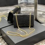 SAINT LAURENT SMALL KATE TASSEL BAG - Image 4