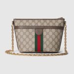 GUCCI OPHIDIA GG MINI SHOULDER BAG - Image 4
