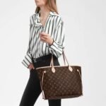 Louis Vuitton Neverfull MM Tote M40995 - Image 2