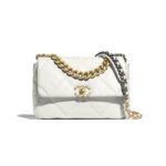 CHANEL 19 HANDBAG AS1160