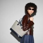 GUCCI OPHIDIA SMALL TOTE - Image 3