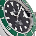 Rolex Submariner Date 126610LV ‘Starbucks MK1’ Stainless Steel Black Dial - Image 3