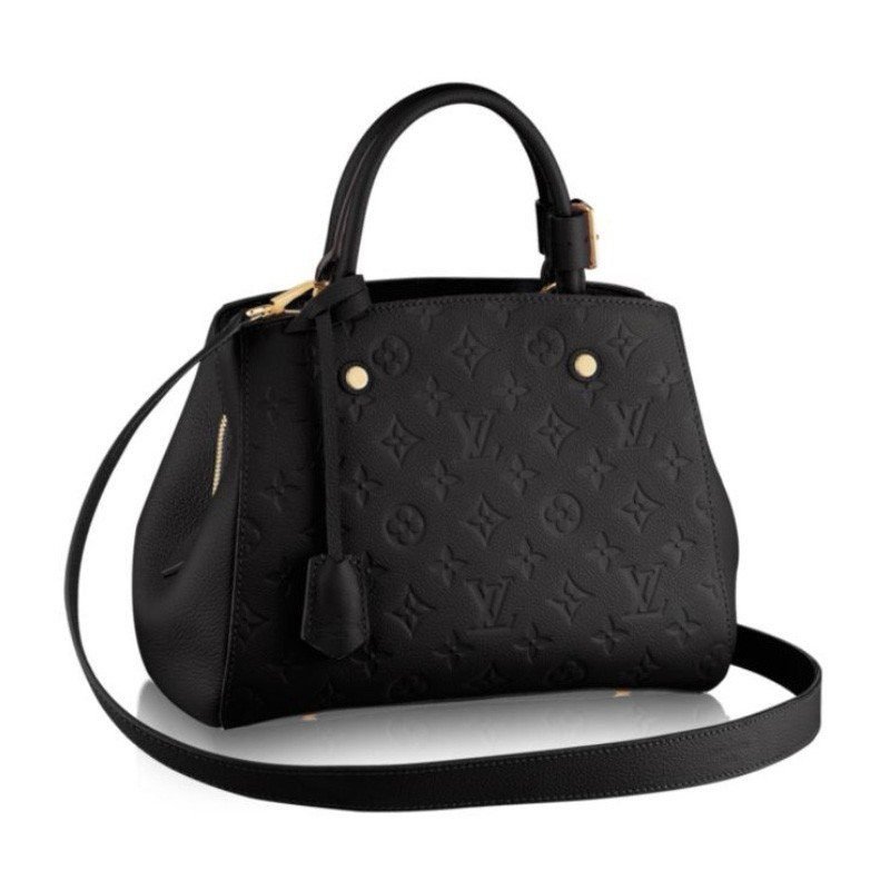 yS1Me9O1-CFE87FE0-E1CB-F68F-C473-23F26A07D379 Louis Vuitton Montaigne BB M41053 - Image 1