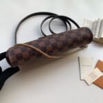 LOUIS VUITTON EVA HANDBAG WALLET ON CHAIN N55213 - Image 6
