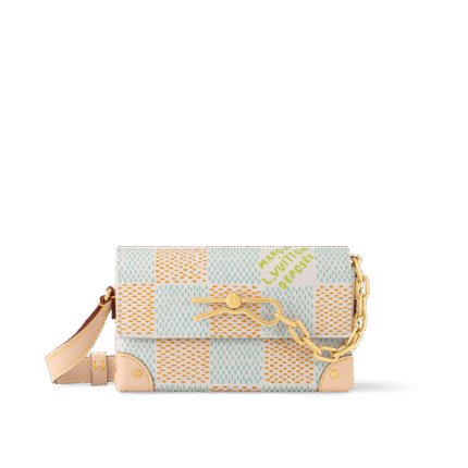 Louis Vuitton N40674 Steamer Wearable Wallet