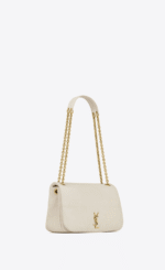 SAINT LAURENT JAMIE 4.3 SMALL IN LAMBSKIN 25CM - Image 5