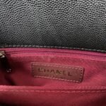 Chanel Coco handle flap shoulder bag Mini - Image 7