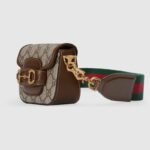 GUCCI HORSEBIT 1955 STRAP WALLET - Image 2