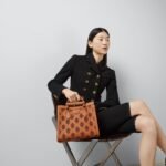 GUCCI DIANA SMALL TOTE BAG - Image 2